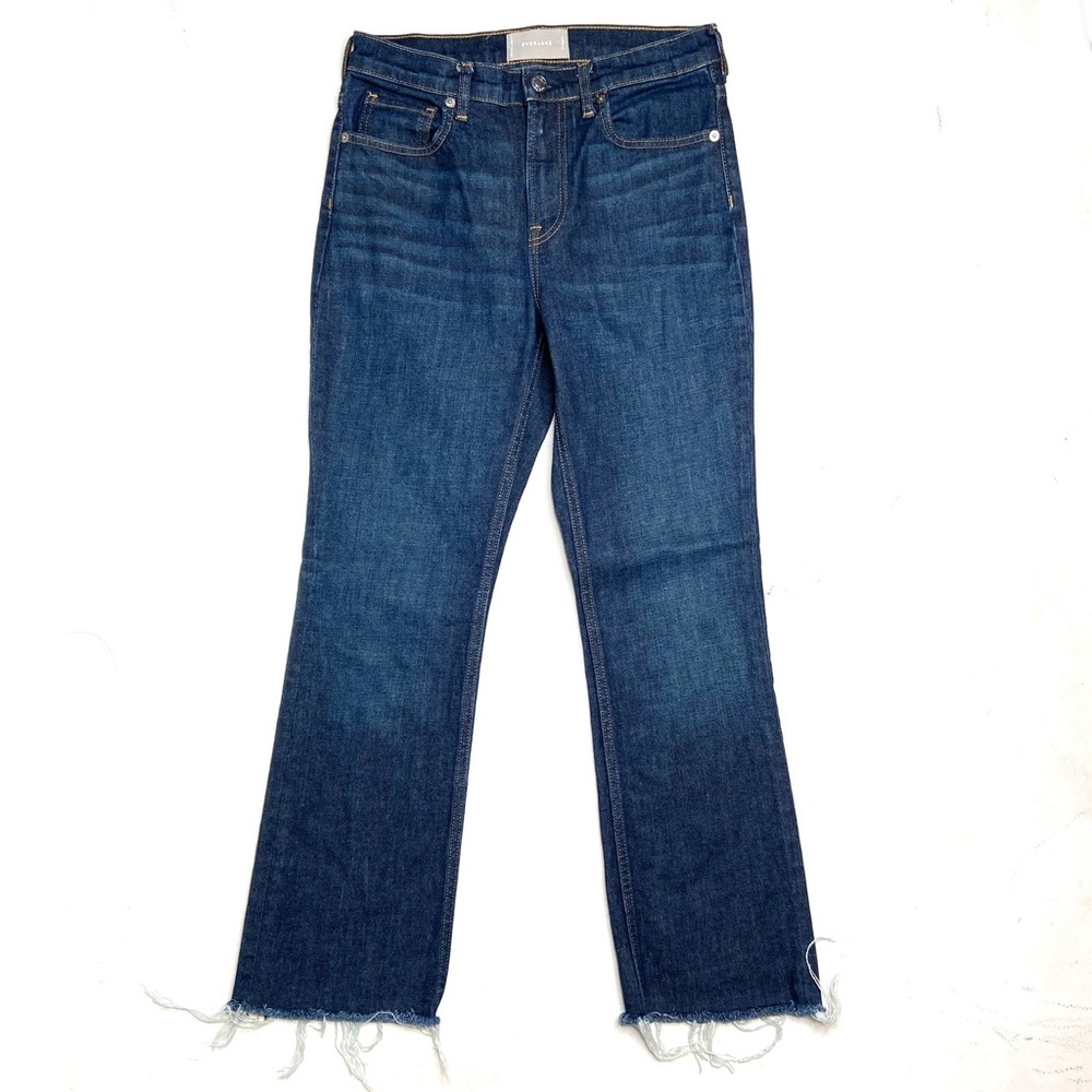 Everlane Raw Hem Jean Size 27 Regular